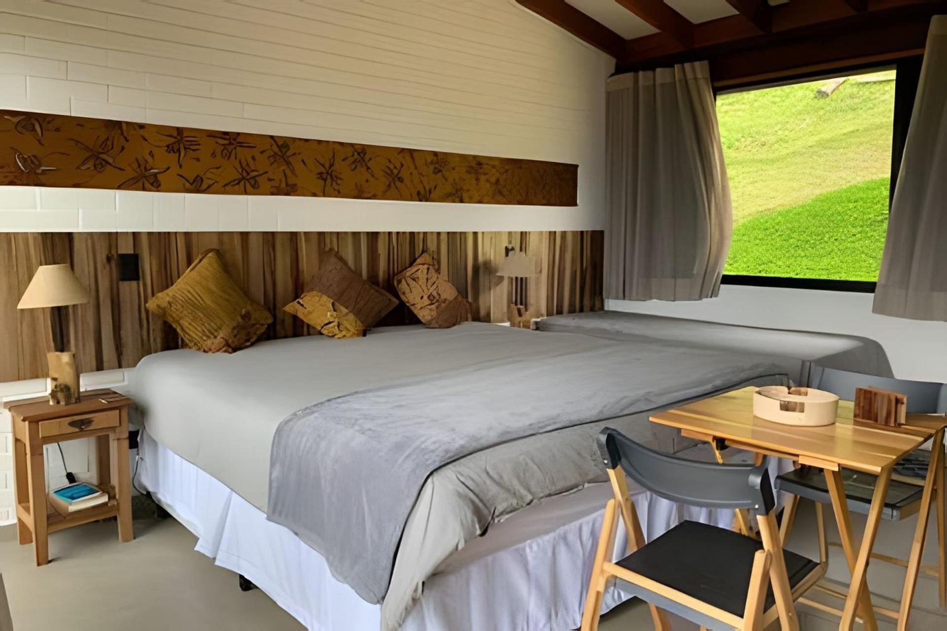 Chales Suites Gorjeios Da Mantiqueira Sao Bento do Sapucai Bagian luar foto