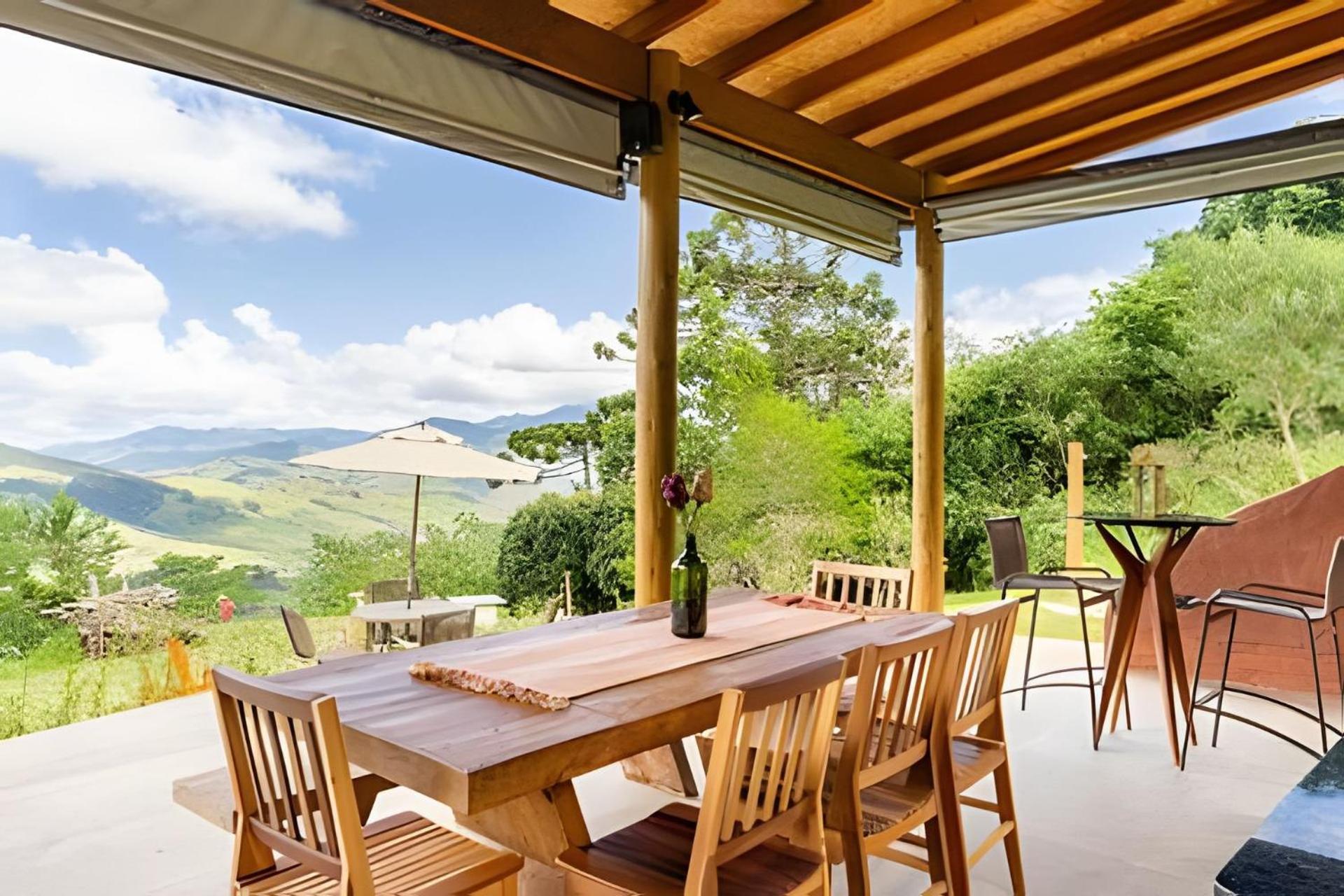Chales Suites Gorjeios Da Mantiqueira Sao Bento do Sapucai Bagian luar foto