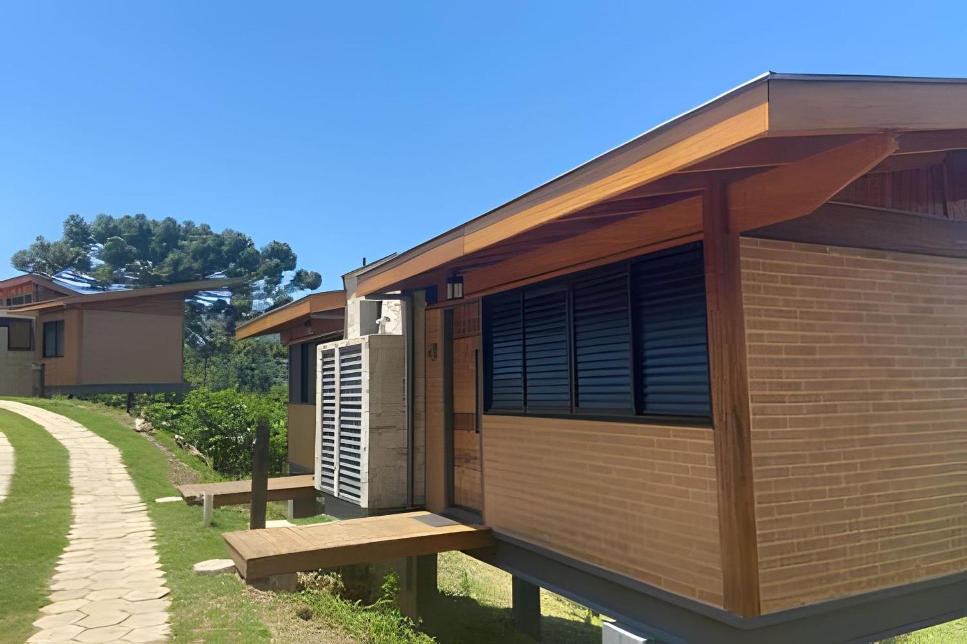 Chales Suites Gorjeios Da Mantiqueira Sao Bento do Sapucai Bagian luar foto