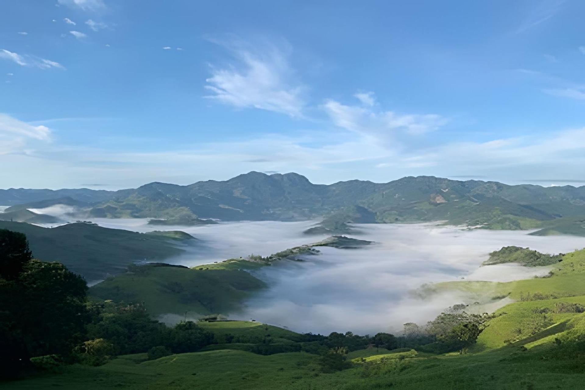 Chales Suites Gorjeios Da Mantiqueira Sao Bento do Sapucai Bagian luar foto