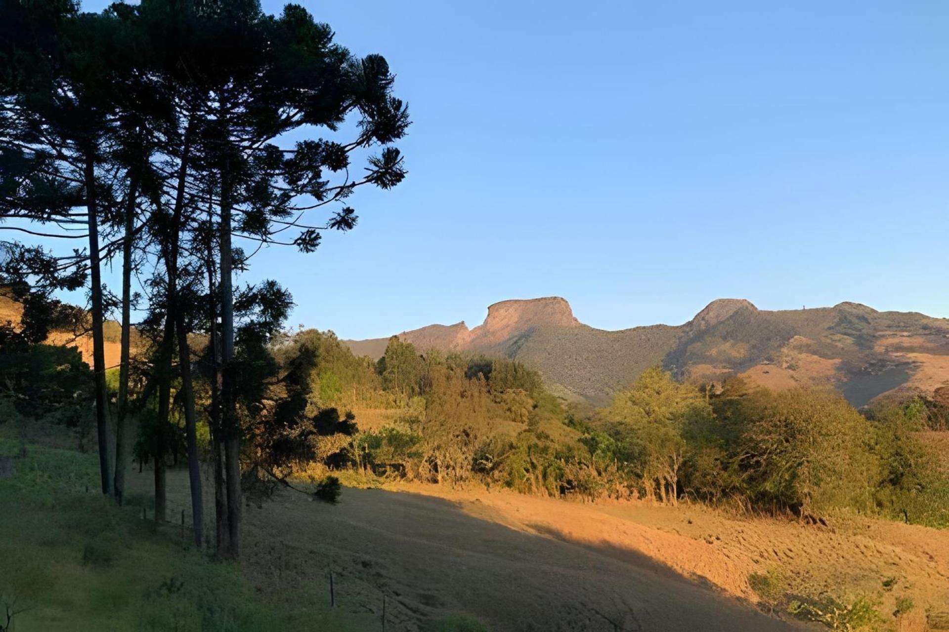 Chales Suites Gorjeios Da Mantiqueira Sao Bento do Sapucai Bagian luar foto